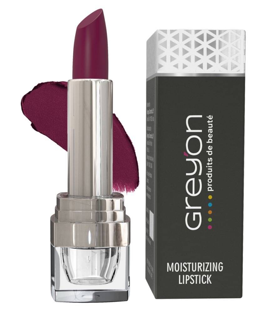     			Greyon Glossy Moisturizing Lipstick 69 Maroon