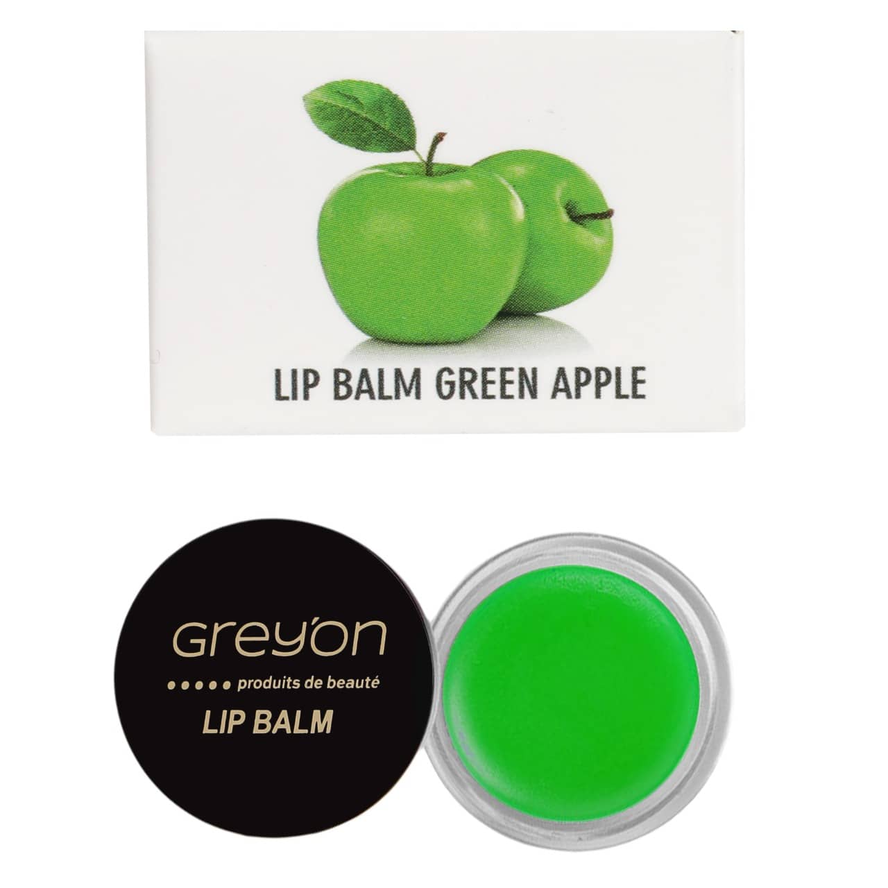 Greyon Blue Berry Lip Balm Blue 8