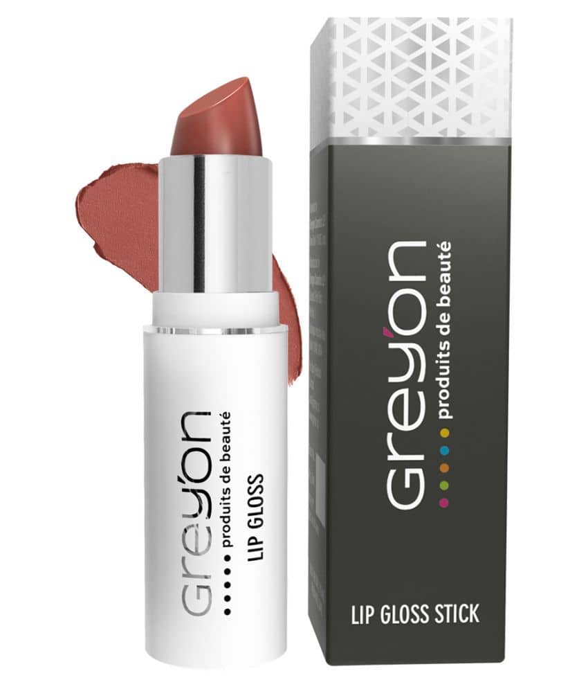 Greyon - Baby Pink Glossy Lip Gloss 4
