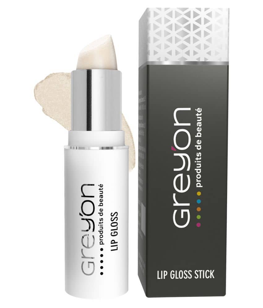 Greyon - Baby Pink Glossy Lip Gloss 4