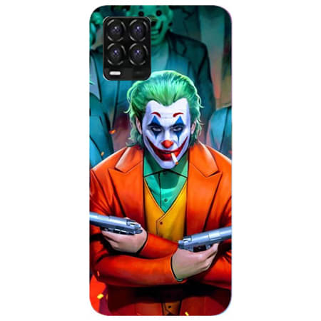    			Realme 8 Pro Printed Cover By My Design Multi Color