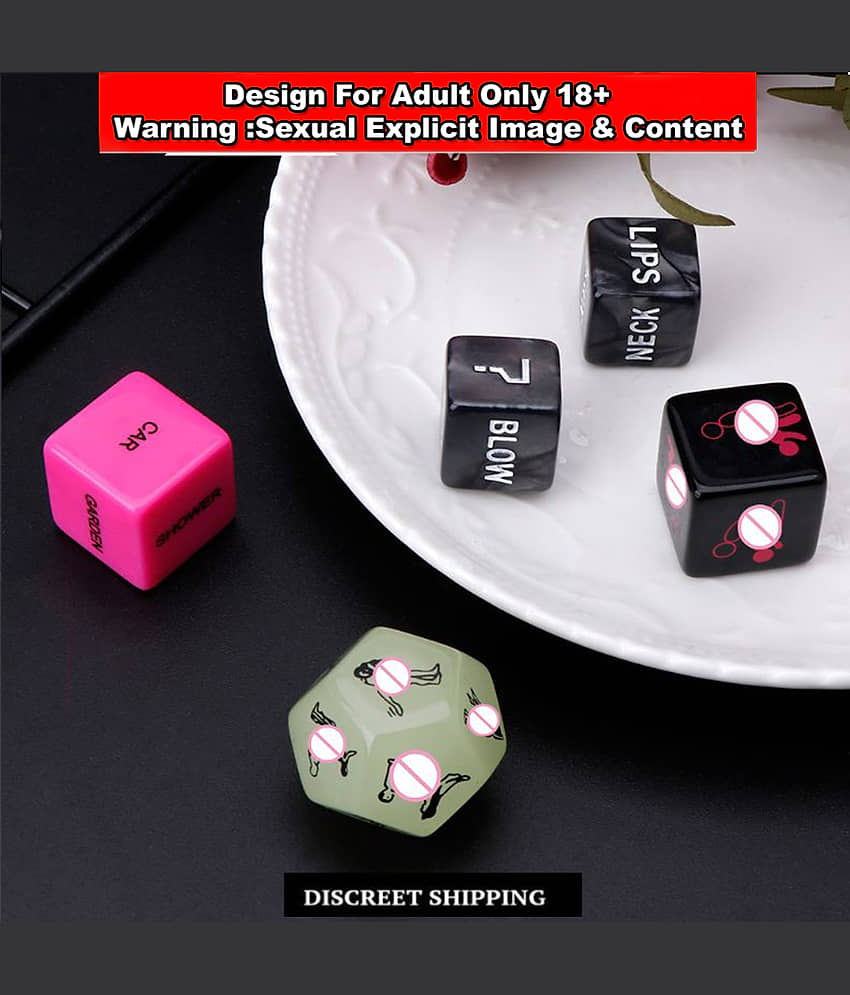 Sex Dice Sex Toys For Couples Dados Sexuales Cubes Funny Adult Games Sextoys Bachelor Party Noctilucent Gamble Toys\n Sex Dice Sex Toys For Couples Dados Sexuales Cubes Funny Adult Games Sextoys Bachelor Party Noctilucent Gamble Toys\n