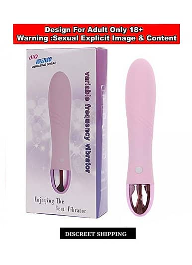 Spear vibrator Disposable 7 Inch Pussy Massager For Women Masturbator  Erotic Sex Toy Pocket Vagina Vibrator