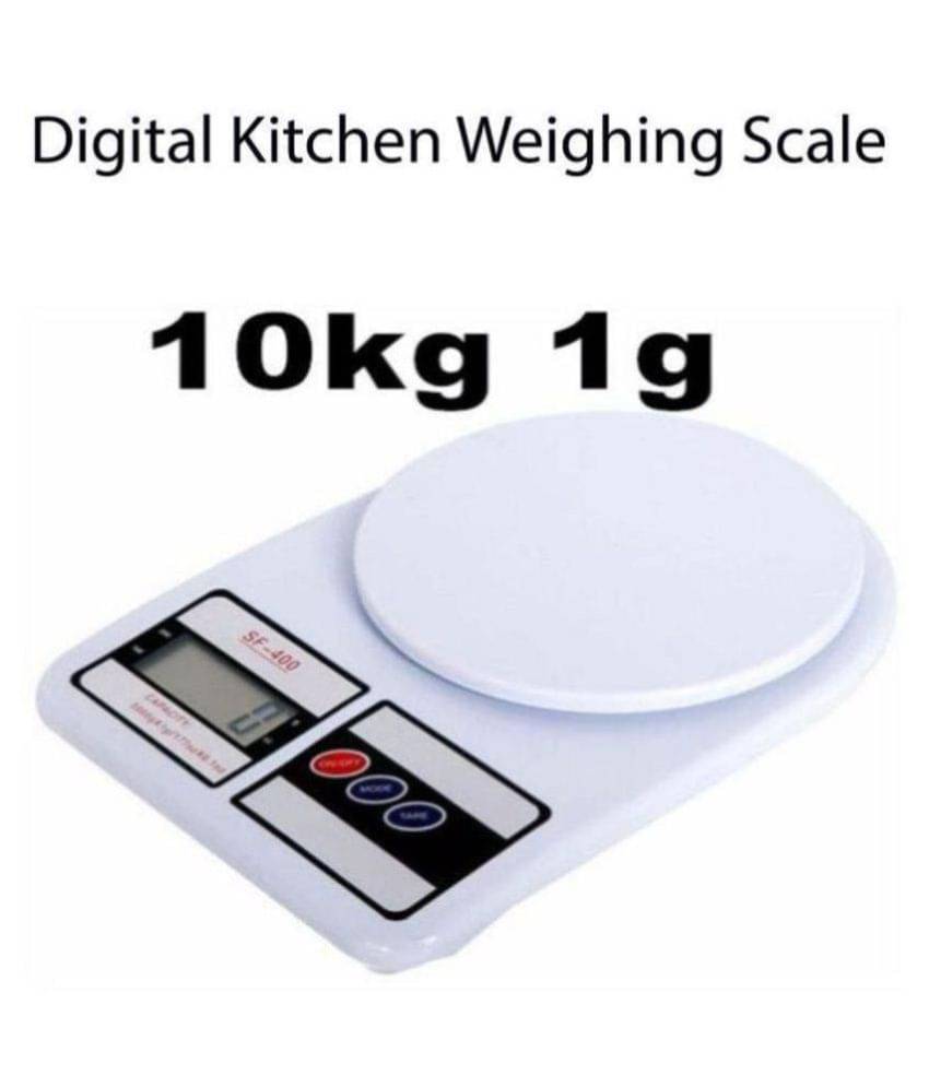 aurapuro Digital Kitchen Weighing Scales Weighing Capacity - 10 Kg aurapuro Digital Kitchen Weighing Scales Weighing Capacity - 10 Kg