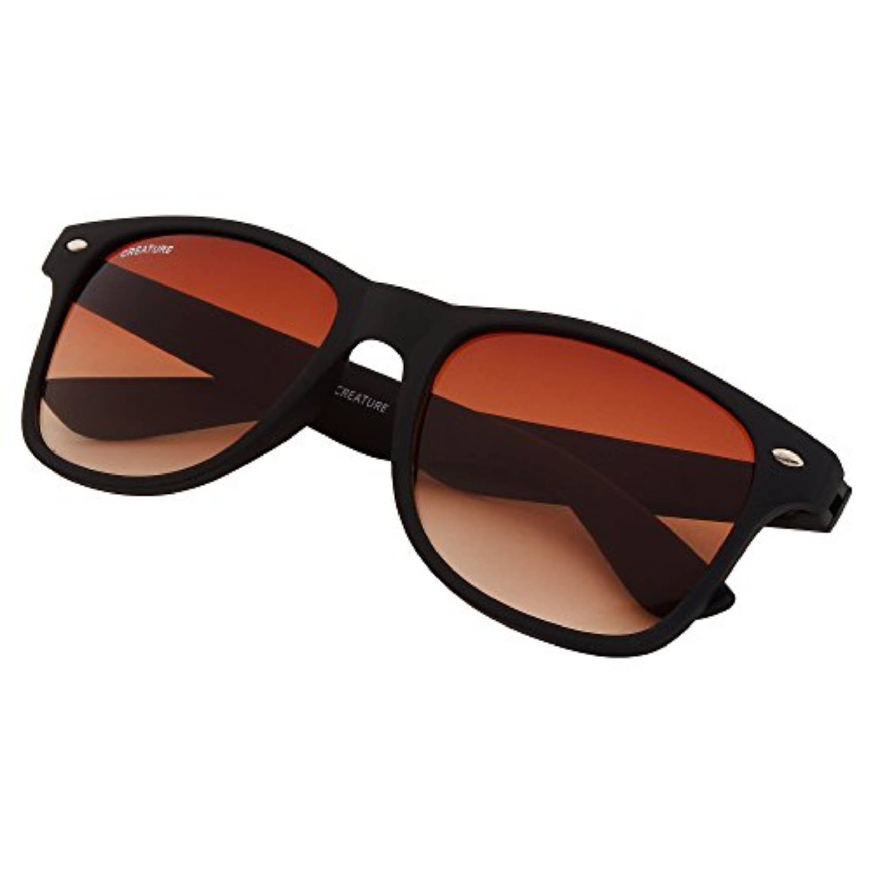     			Creature - Brown Square Pack of 1 Sunglasses