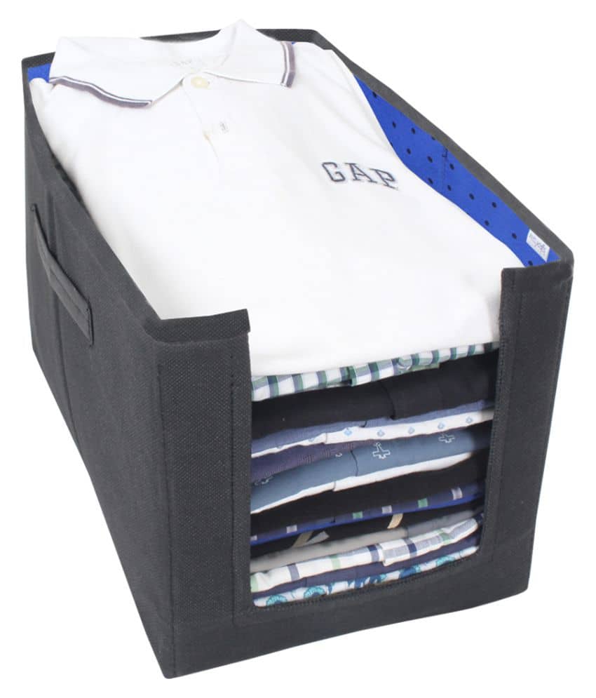 PrettyKrafts Fabric Garment Bag - Handbags | Buy online on ZillyBuy