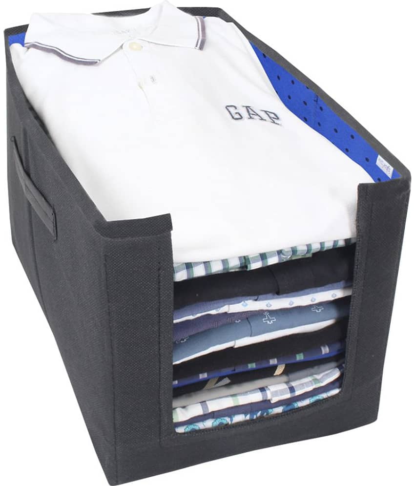 PrettyKrafts Fabric Garment Bag - Handbags | Buy online on ZillyBuy