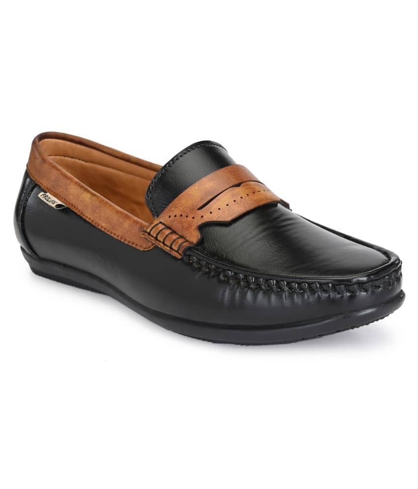 Prolific - Multicolor Men's Slip on loafers - Formal Shoes | Buy online on ZillyBuy