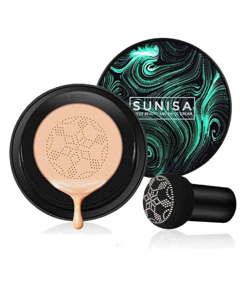     			SUNISA FOUNDATION BB & CC Cream 25 gm