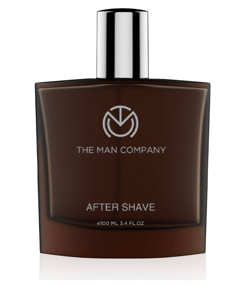 The Man Company After Shave Spray For Men with Aloevera & Menthol | Soothes, Fresh Skin | Post Shave Spray Lotion - 100ml The Man Company After Shave Spray For Men with Aloevera & Menthol | Soothes, Fresh Skin | Post Shave Spray Lotion - 100ml