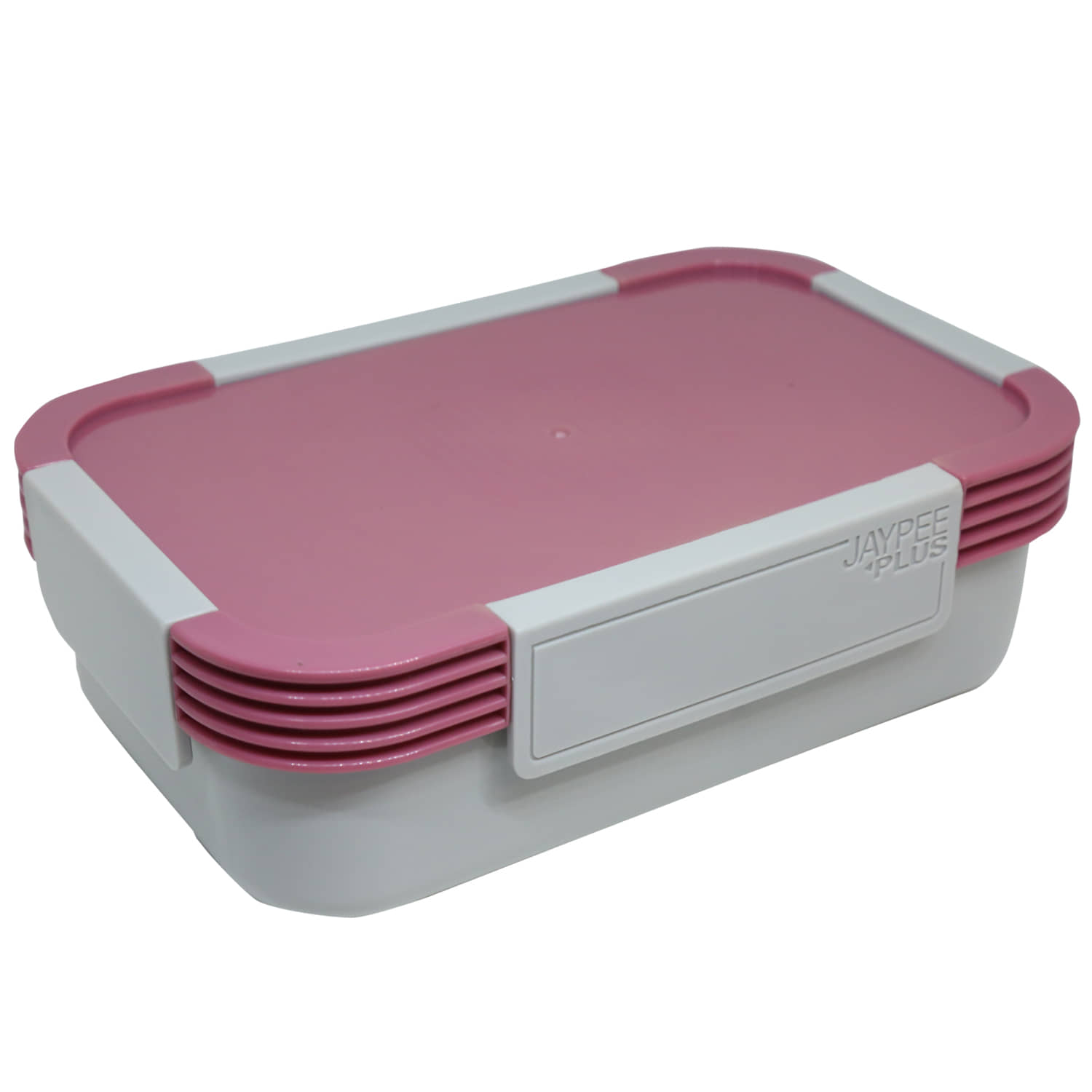 Jaypee Plus Stainless steel lunch box Taurus- 2 Pieces  900 ml  Pink