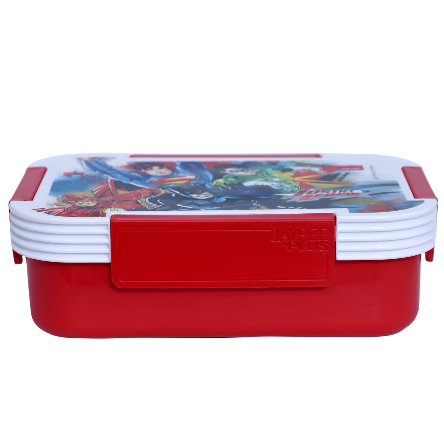     			Jaypee Stainless steel lunch box with steel container Toonstars Justice league