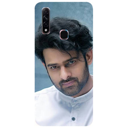     			Oppo A31 Printed Cover By My Design Multi Color