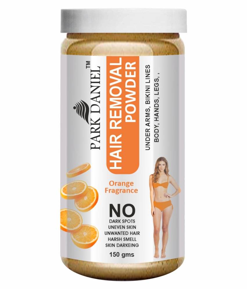     			Park Daniel Orange Fragrance Hair Removal Powder 150 g