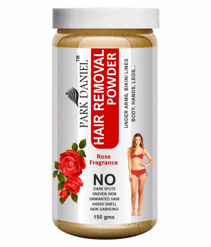     			Park Daniel Rose Fragrance Hair Removal Powder 150 g