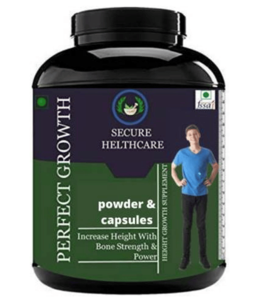     			Secure Healthcare Perfect Growth 30 no.s 0.1 kg Capsule
