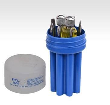     			PYE 8 Pcs Screwdriver Set