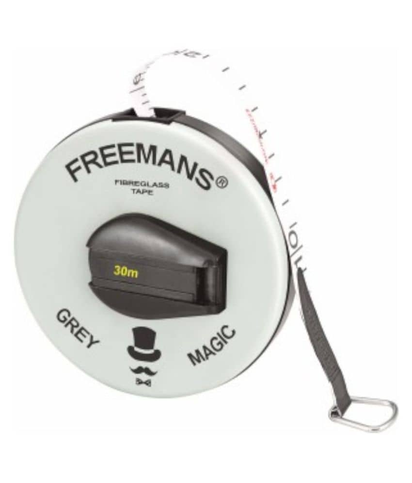 FREEMANS GREY MAGIC 15 MTR TAPE