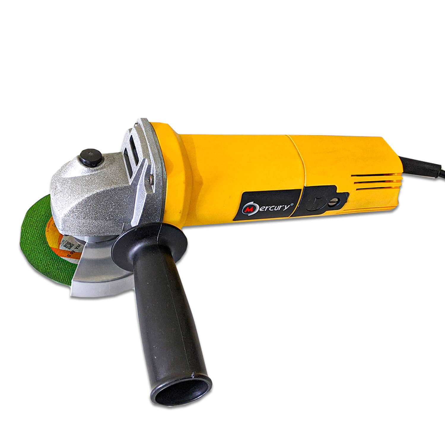     			Mercury MC-801 4 Inch Heavy Duty Angle Grinder(100mm)