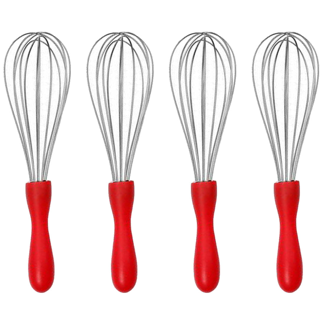     			JISUN Steel Balloon Whisk 25