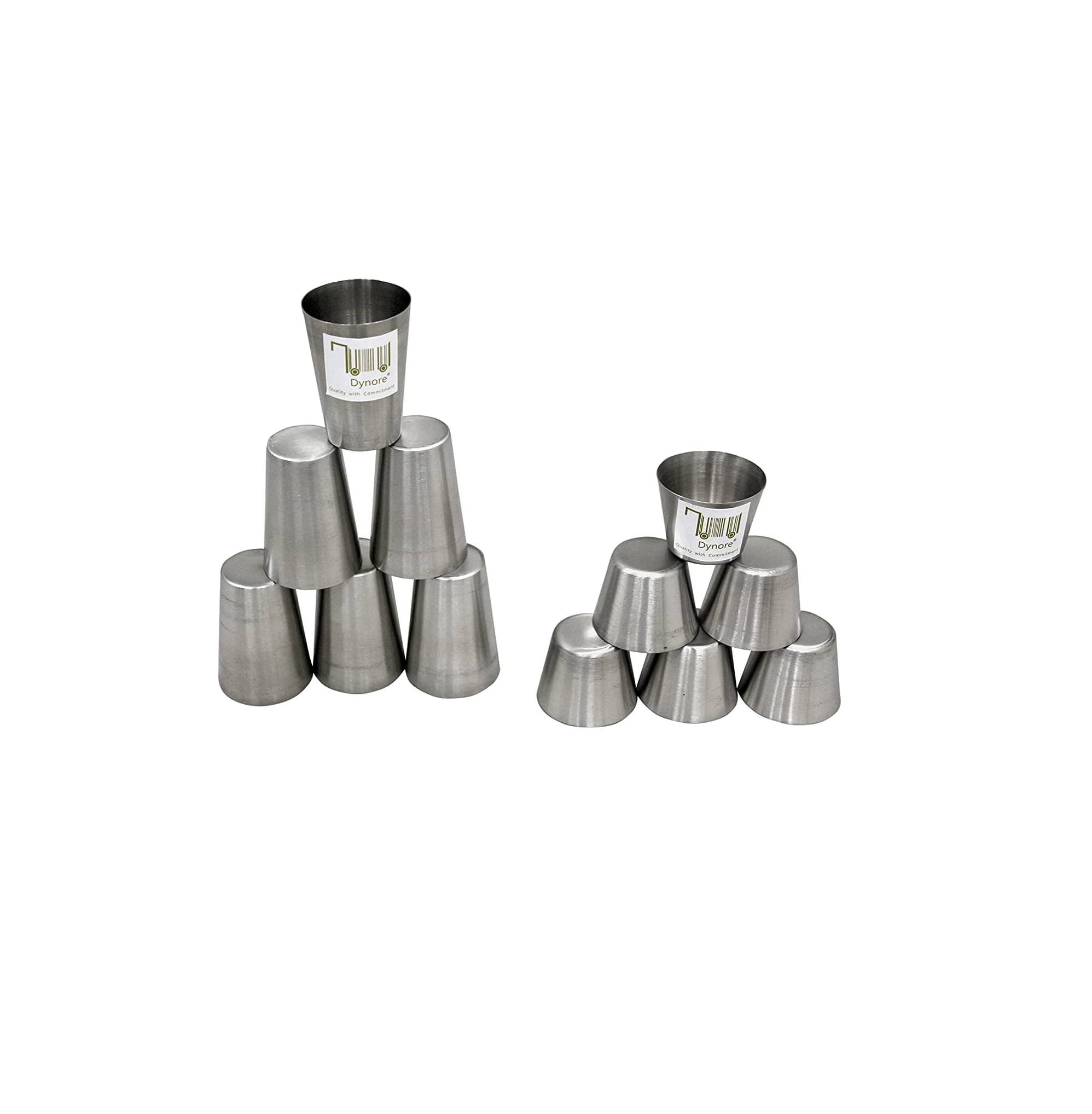     			Dynore Stainless Steel Peg Measurer