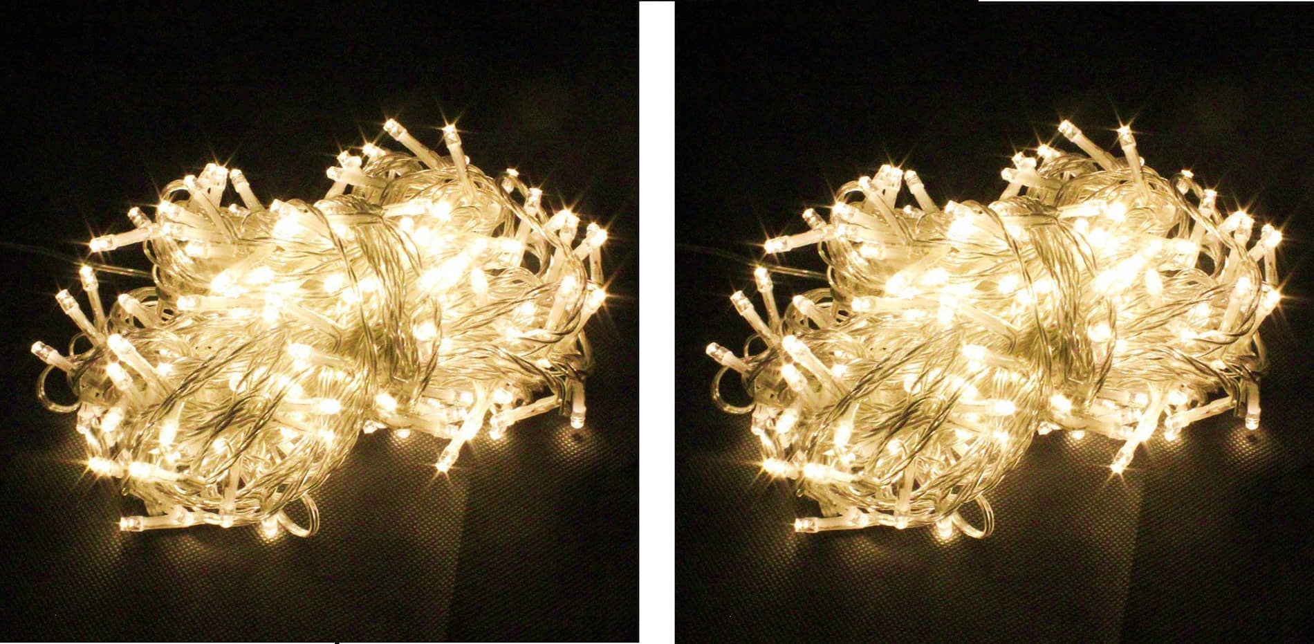 EmmEmm 10Mtr Warm White Diwali Led Ladi String Lights Gold - Electricals | Buy online on ZillyBuy