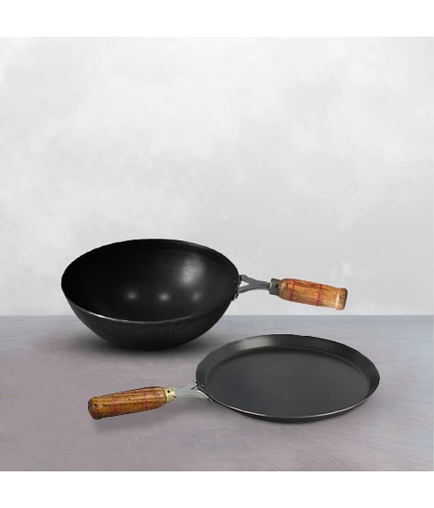 The Indus Valley 2 Piece Cookware Set - Cookware | Buy online on ZillyBuy
