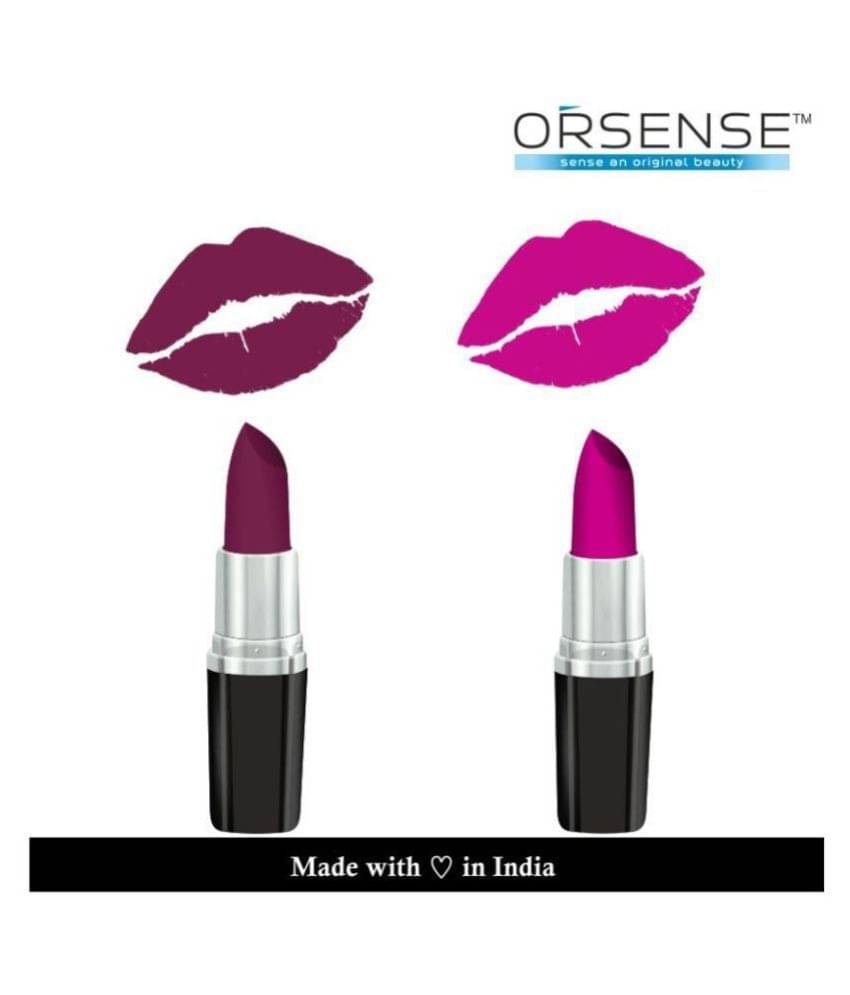     			orsense Creme Lipstick Multi 7 g