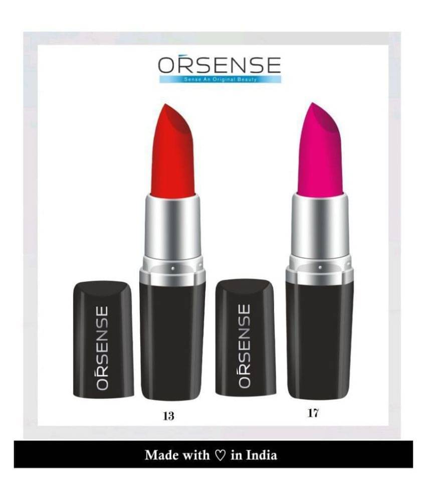     			orsense Creme Lipstick Multi 7 g