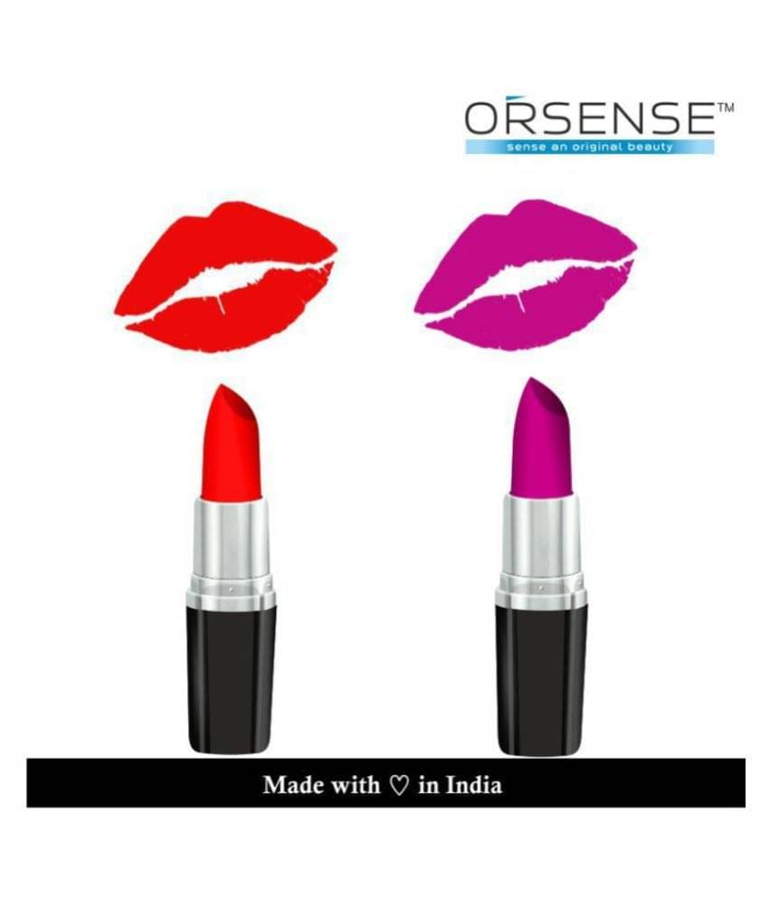     			orsense Creme Lipstick Multi 7 g
