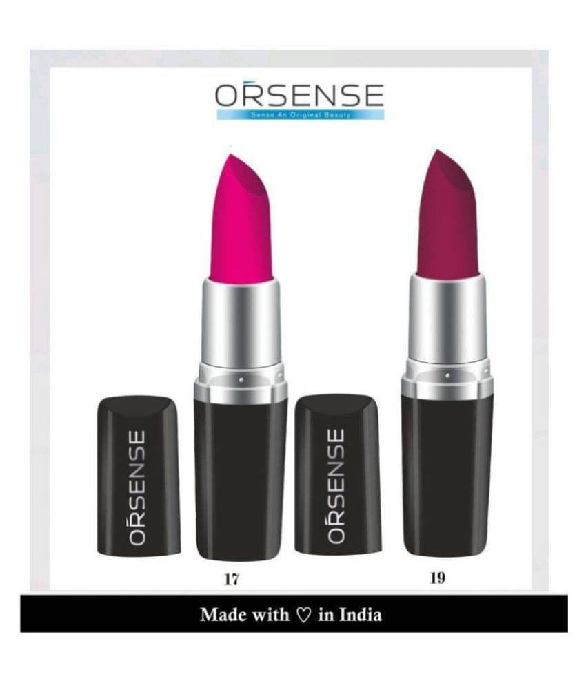     			orsense Creme Lipstick Multi 7 g