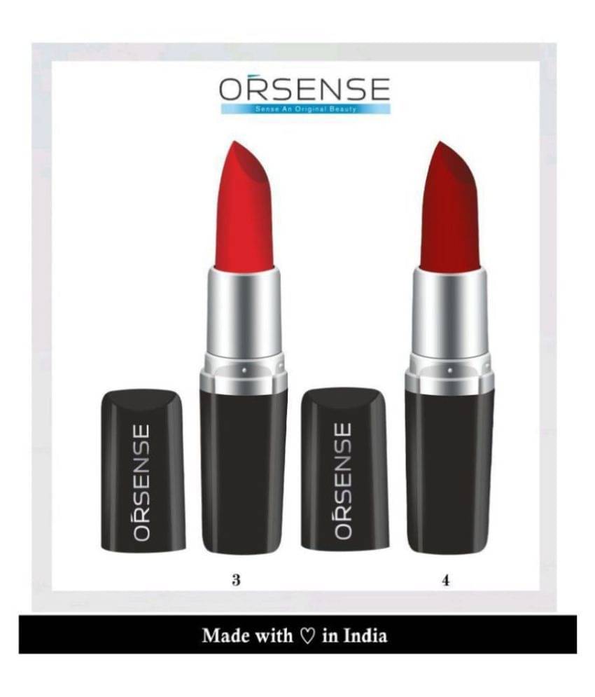     			orsense Creme Lipstick Multi 7 g