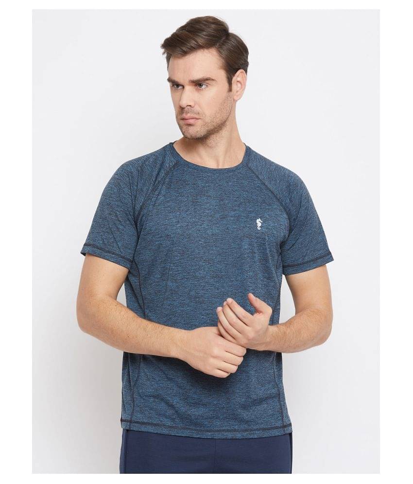 EPPE Blue Polyester T-Shirt Single Pack EPPE Blue Polyester T-Shirt Single Pack