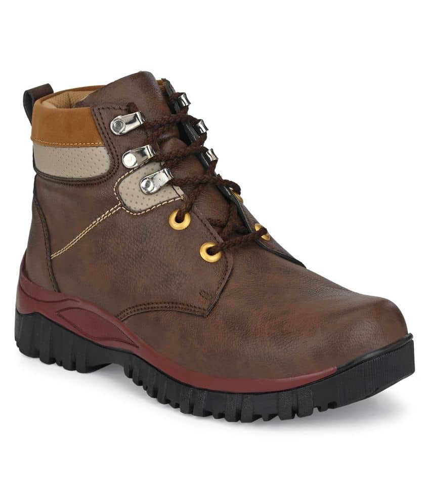 Bucik Outdoor Brown Casual Shoes - Casual Shoes | Buy online on ZillyBuy