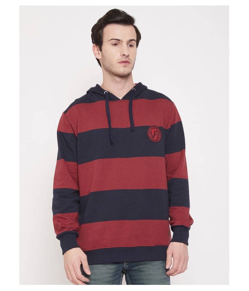     			AUSTIN WOOD Navy Sweatshirt Pack of 1
