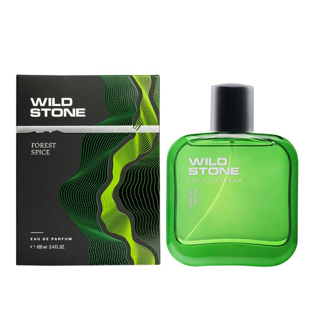     			Wild Stone Forest Spice Eau de Parfum - 100 ml (For Men)