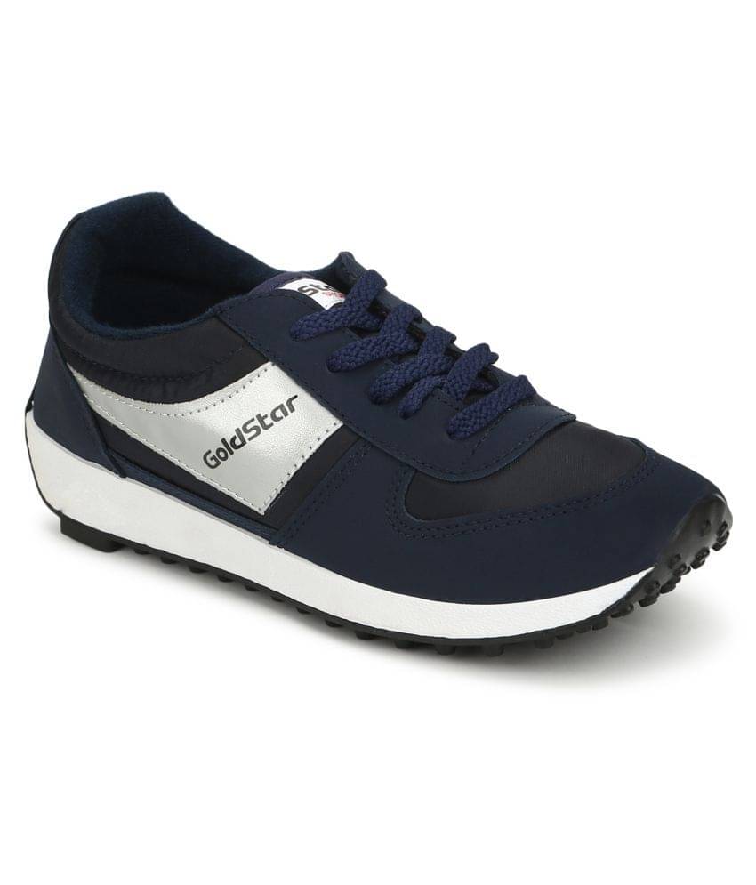 GOLDSTAR Outdoor Navy Casual Shoes GOLDSTAR Outdoor Navy Casual Shoes