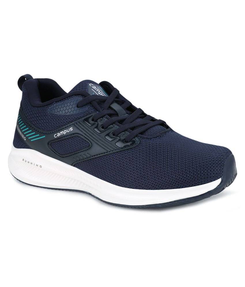Campus DAVIS Navy Men's Sports Running Shoes Campus DAVIS Navy Men's Sports Running Shoes