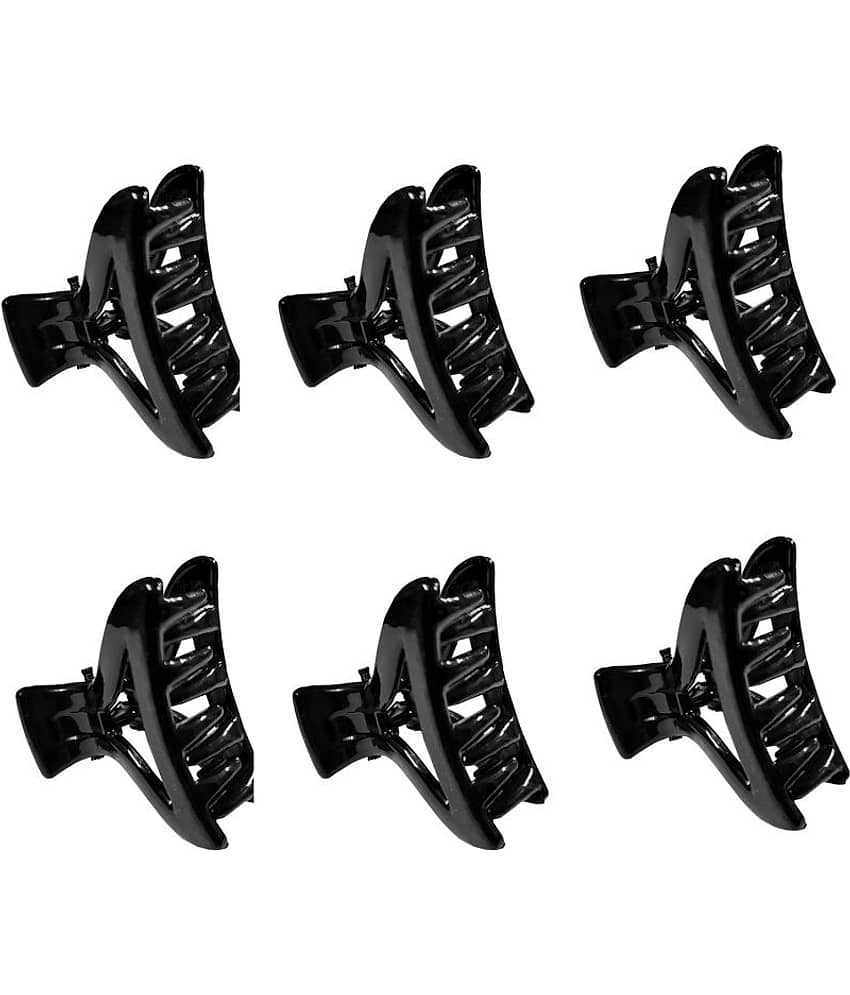 FOK Black Casual Clutcher - Jewellery Sets | Buy online on ZillyBuy