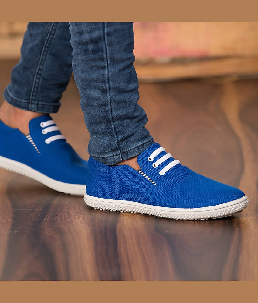 Kzaara blue Casual Shoes - Casual Shoes | Buy online on ZillyBuy