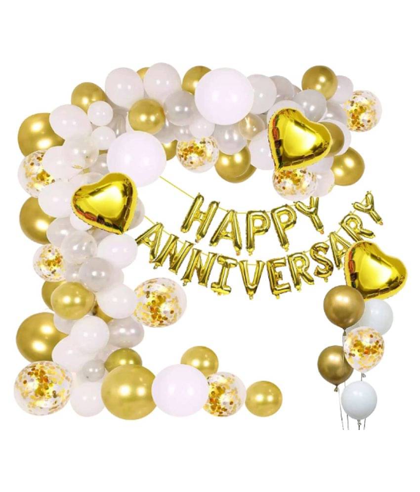     			Blooms Event Anniversary shine combo