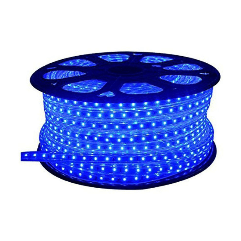Estore Waterproof LED Rope Light Blue 4Mtr LED Strips Estore Waterproof LED Rope Light Blue 4Mtr LED Strips