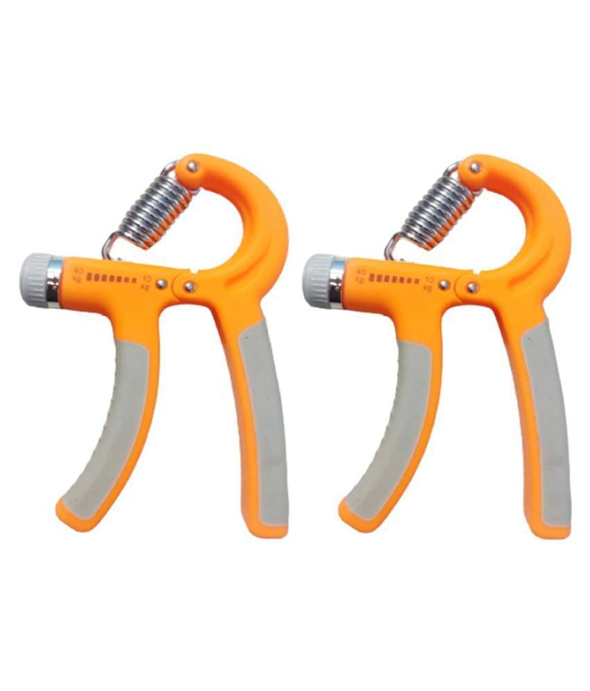     			Consonantiam Adjustable Hand Grip Strengthener, "Pack of 2" Hand Gripper for Men & Women for Gym Workout & Home Use. Exercise Equipment/Wrist Excercise Equipment