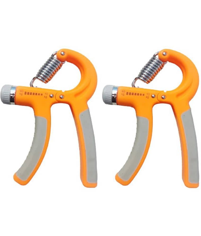 Consonantiam Adjustable Hand Grip Strengthener, "Pack of 2" Hand Gripper for Men & Women for Gym Workout & Home Use. Exercise Equipment/Wrist Excercise Equipment - Sports and Fitness Equipment | Buy online on ZillyBuy