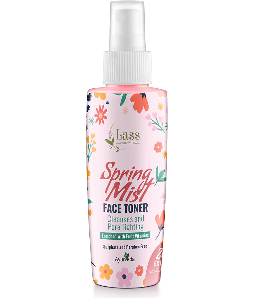 Lass Naturals - Natural Glow Facial Kit For All Skin Type ( Pack of 2 )