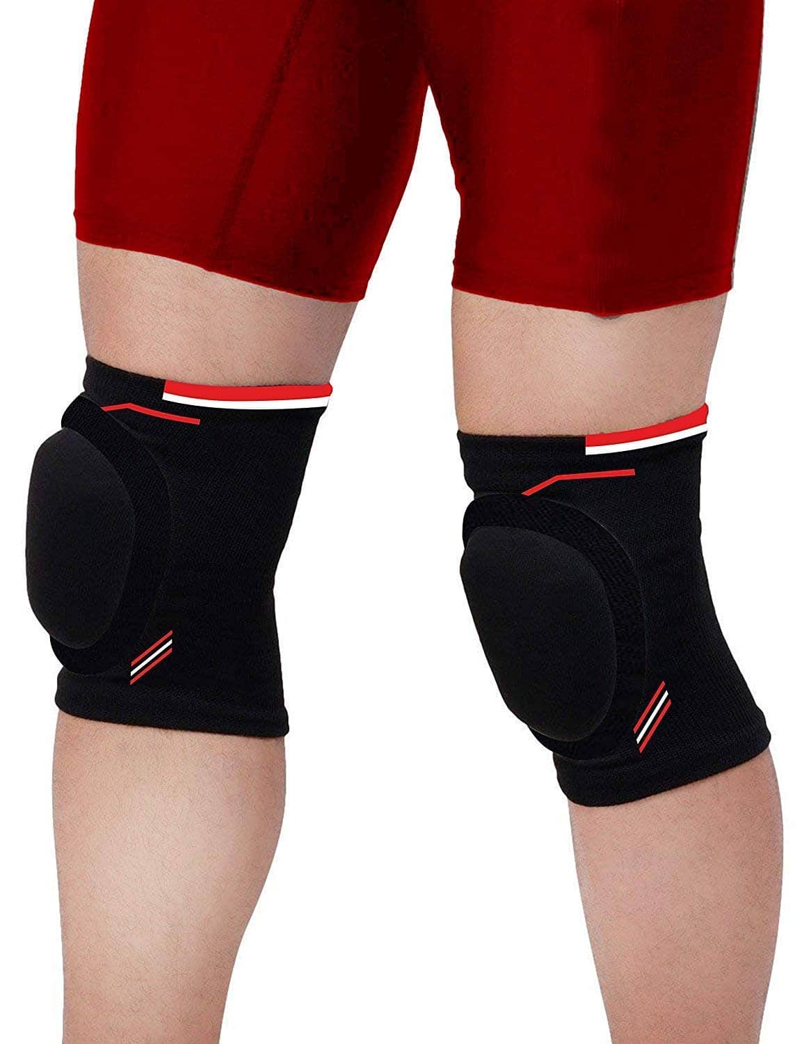 Just Rider Black Thigh Supports - Sports and Fitness Equipment | Buy online on ZillyBuy