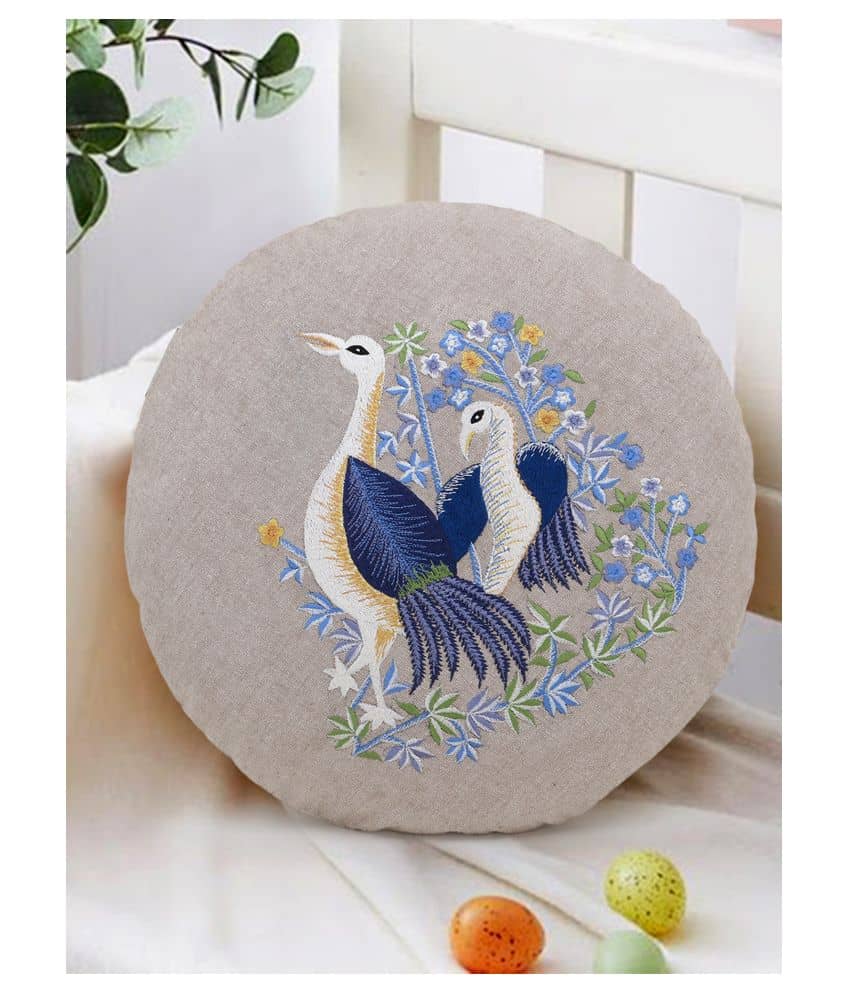 mezposh Single Cotton Cushion Covers Other Sizes
