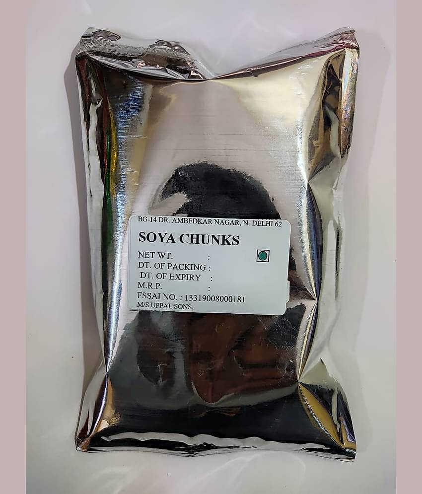 UPPAL SONS Soya Chunks (Wadi) 800 gm