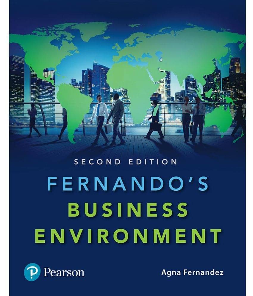 Fernando's Business Environment | Second Edition Fernando's Business Environment | Second Edition