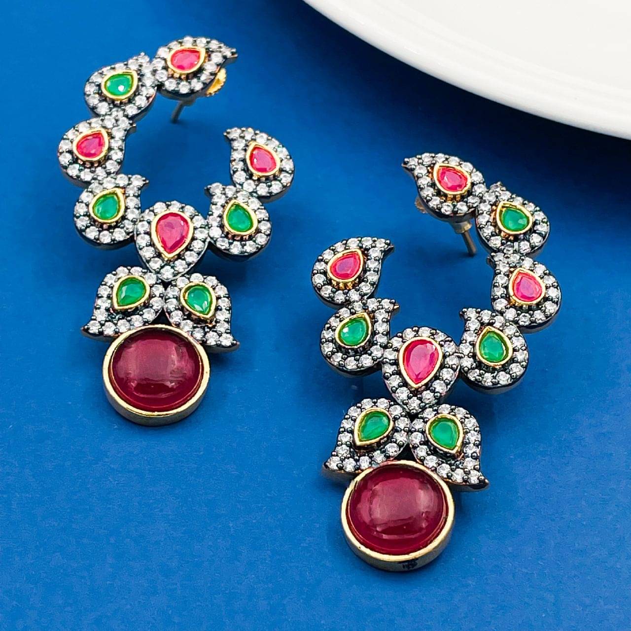     			The Jewelbox Multicolor Hanging